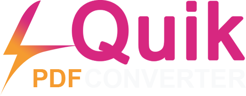 QuickConvertPDF
